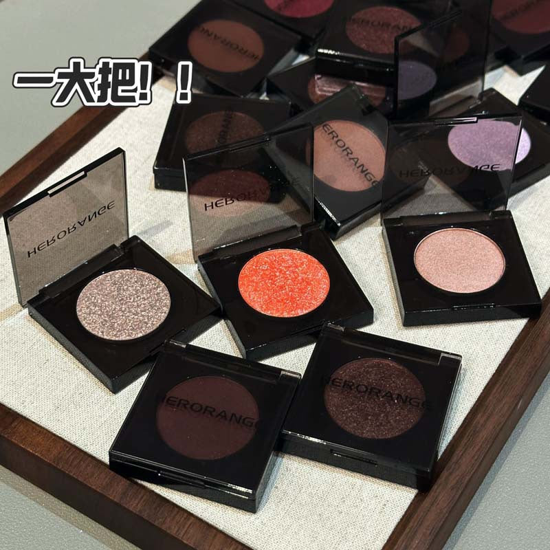 April26 18 - Monochromatic Eyeshadows