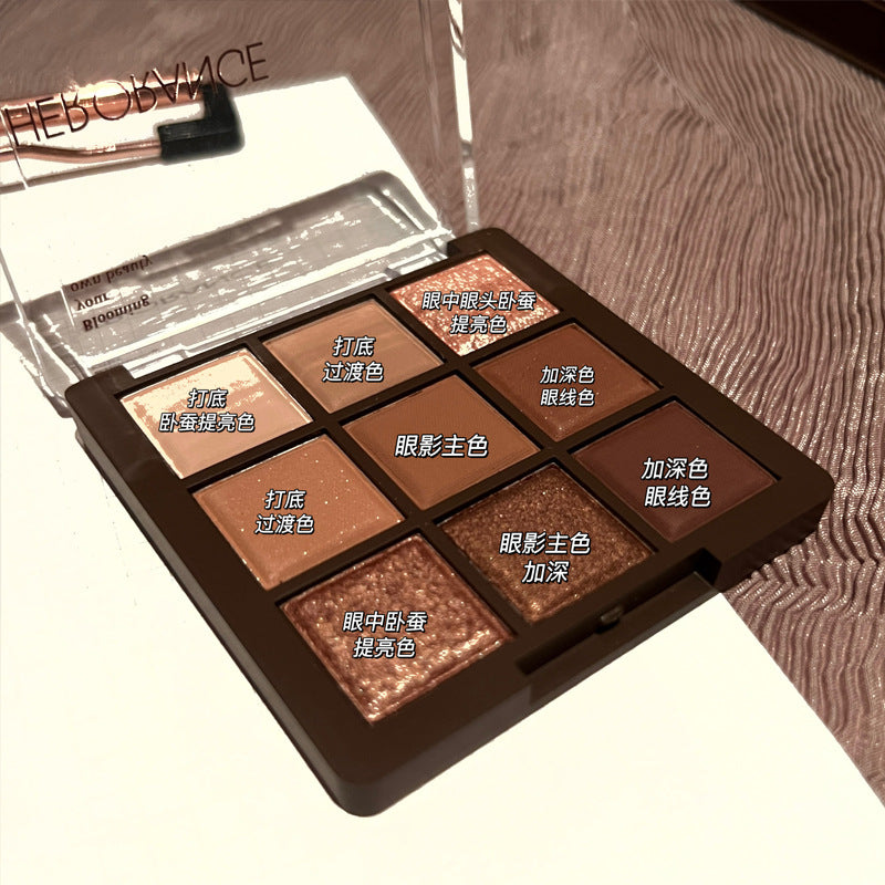 April26 18 - Monochromatic Eyeshadows