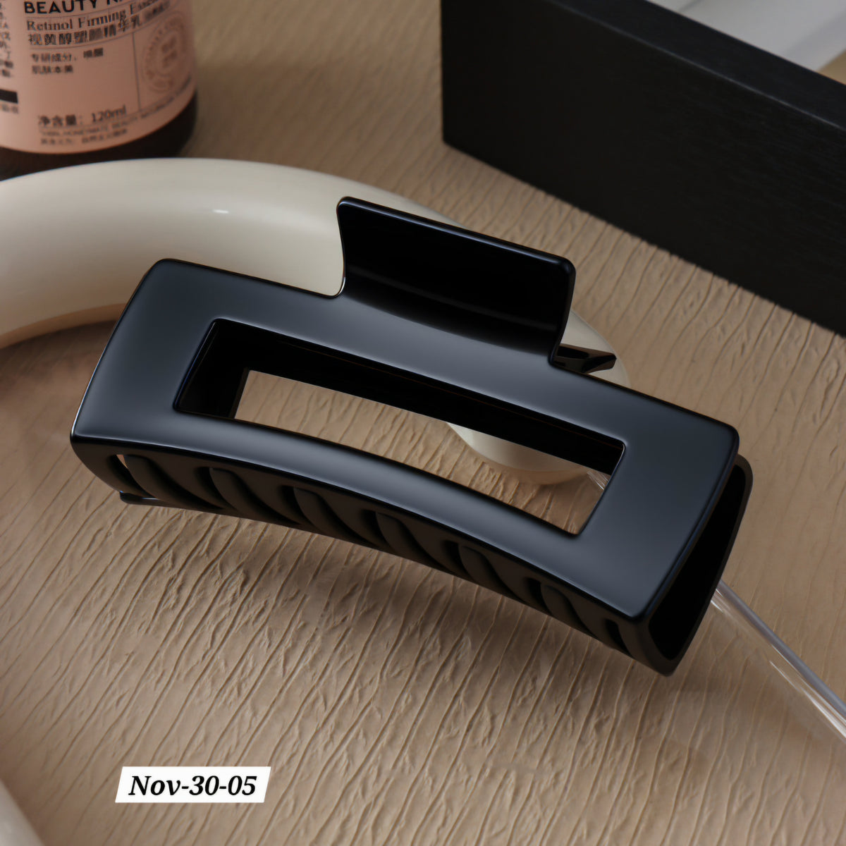 NOV26 SET 30 - FLEXIBLE HAIR CLIP