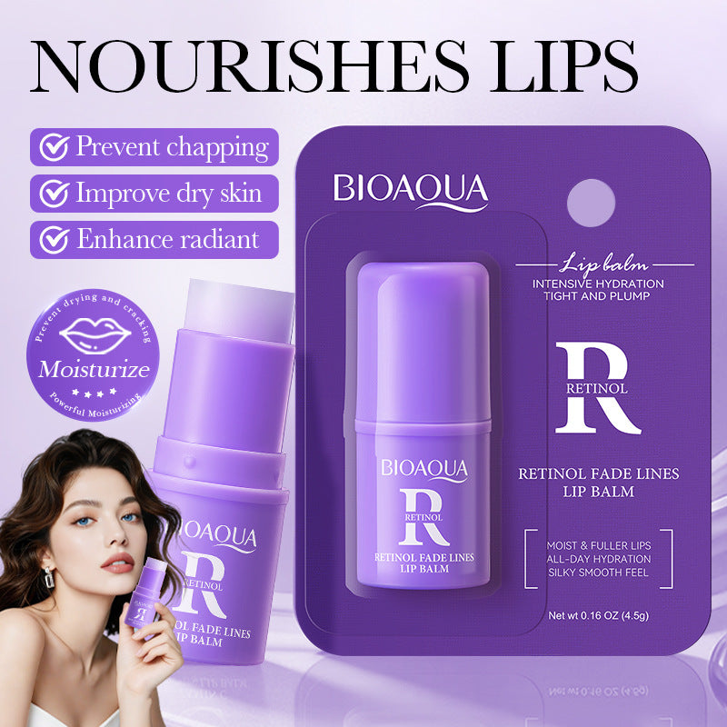 NOV26 SET 15 - BIOAQUA LIPBALM FOR WINTER