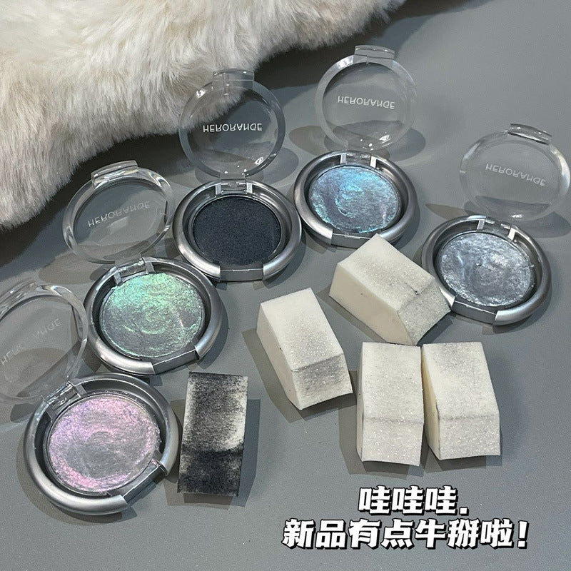April26 18 - Monochromatic Eyeshadows