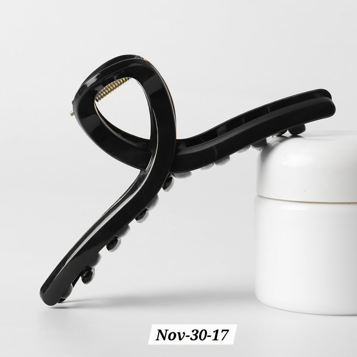 NOV26 SET 30 - FLEXIBLE HAIR CLIP