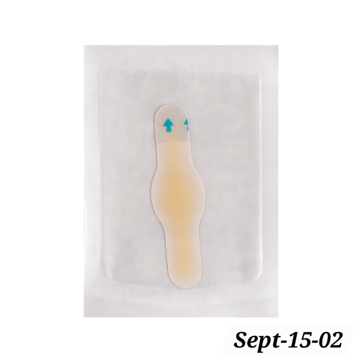 SEPTEMBER26 SET 15 - Hydrocolloid Blister Bandages