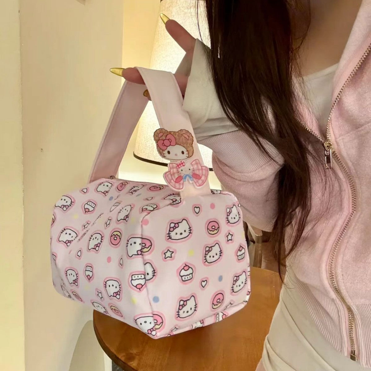 AUGUST26 SET 39 - Multi-purpose bag (only bag)