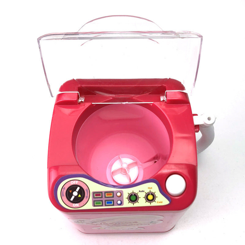 JUNE26 Set 37 - Brush cleansing washing machine