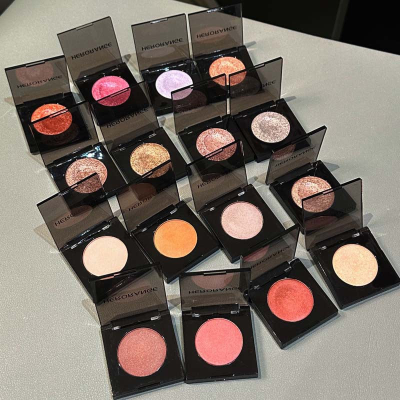 April26 18 - Monochromatic Eyeshadows