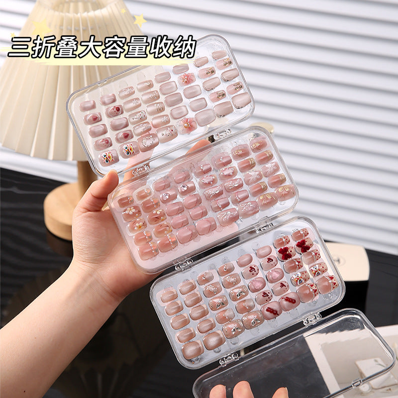 JULY26 Set 09 - Nail storage box