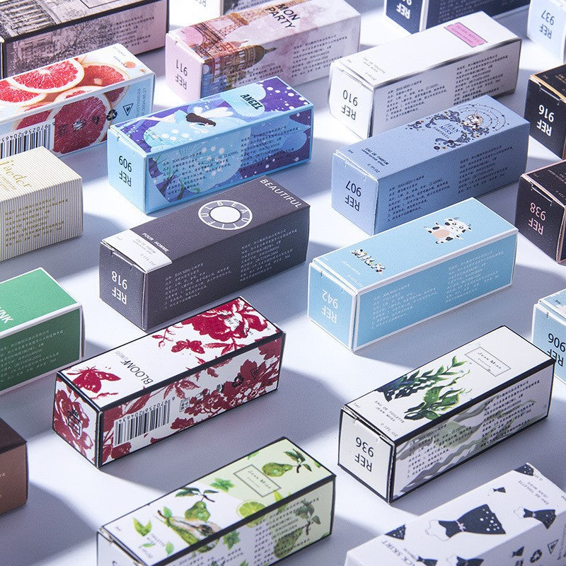 SEPTEMBER26 SET 02 - MINI PERFUMES (3ML)