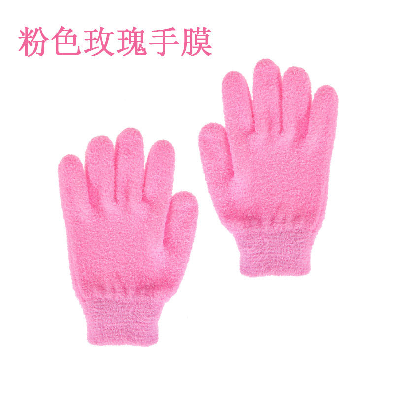 JUNE26 Set 32- Premium Gel Spa (Gloves & Socks)
