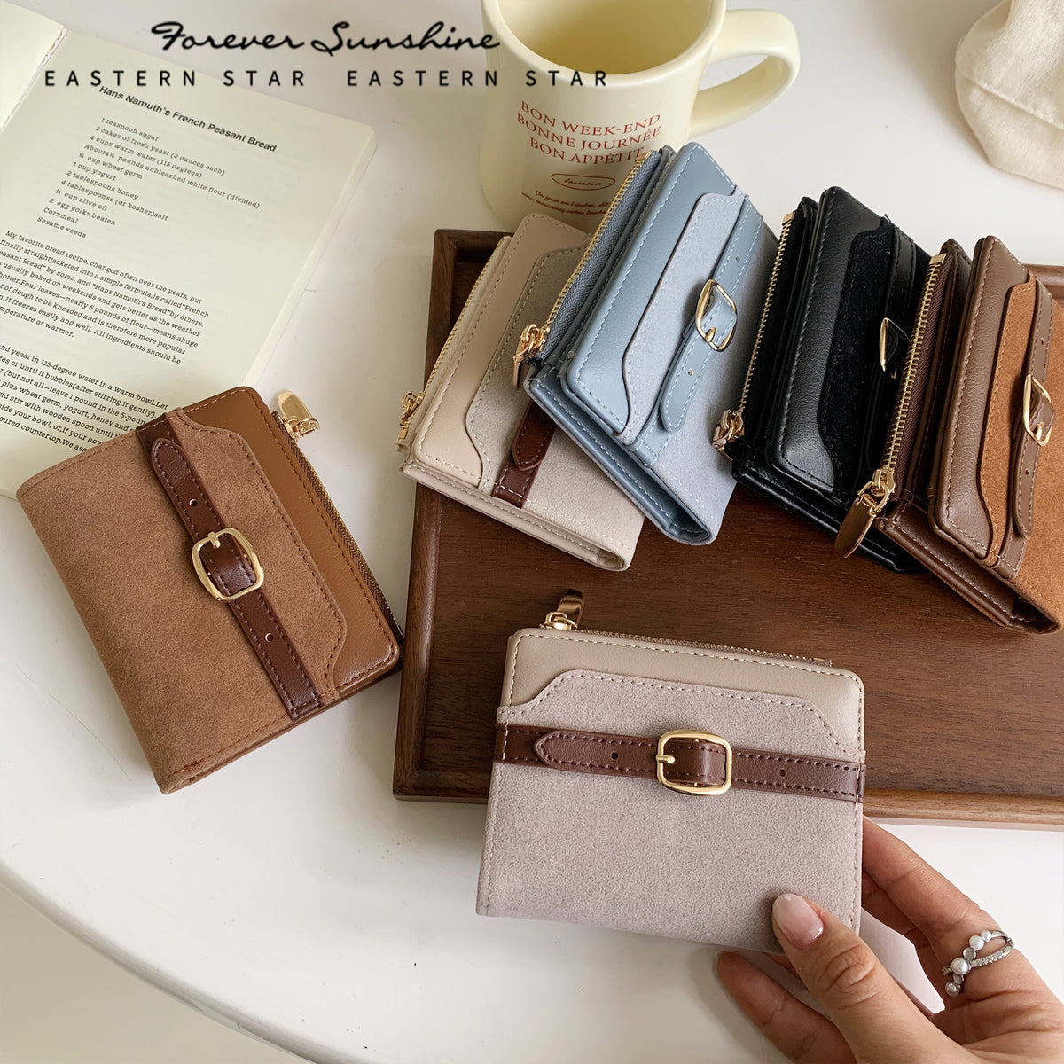 SEPTEMBER26 SET 23 - OLD MONEY WALLET