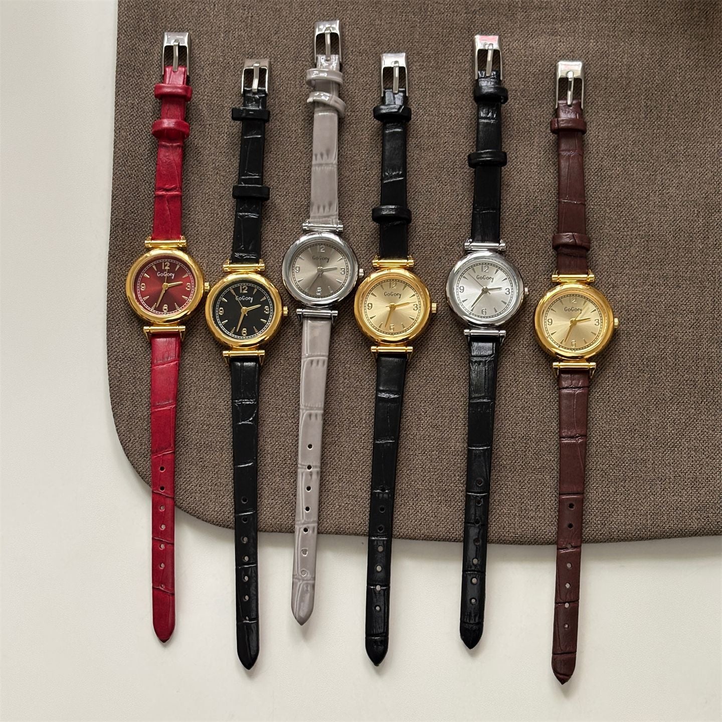 JUNE26 Set 19 - Watches part 2