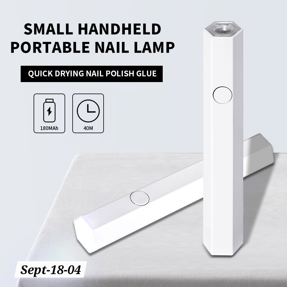 SEPTEMBER26 SET 18 - NAIL GLUE KIT