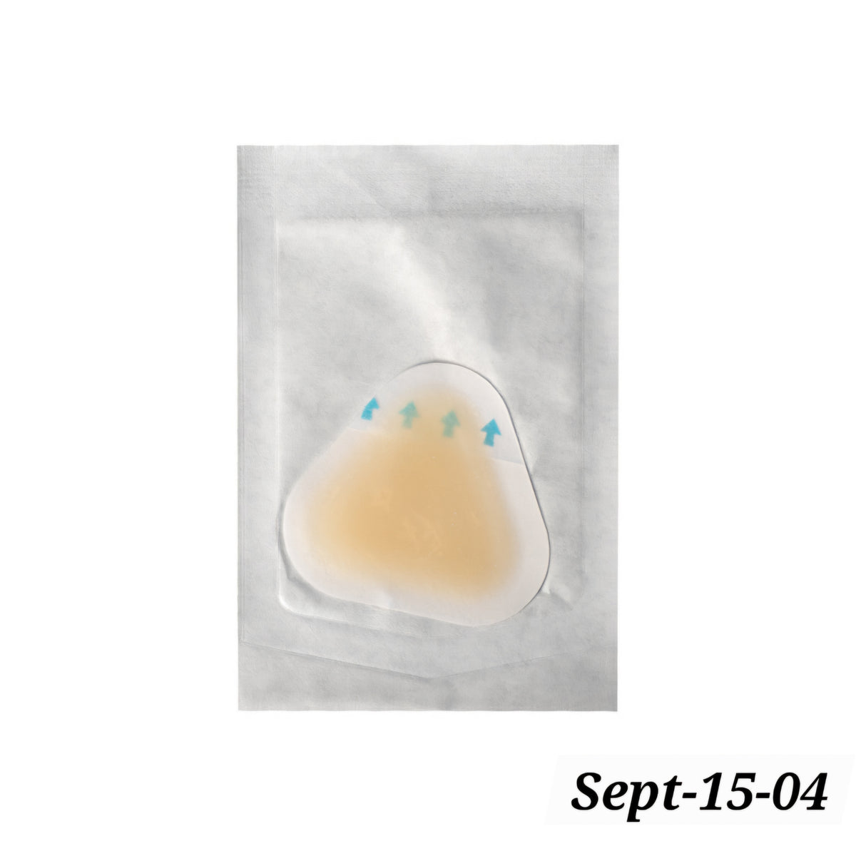 SEPTEMBER26 SET 15 - Hydrocolloid Blister Bandages