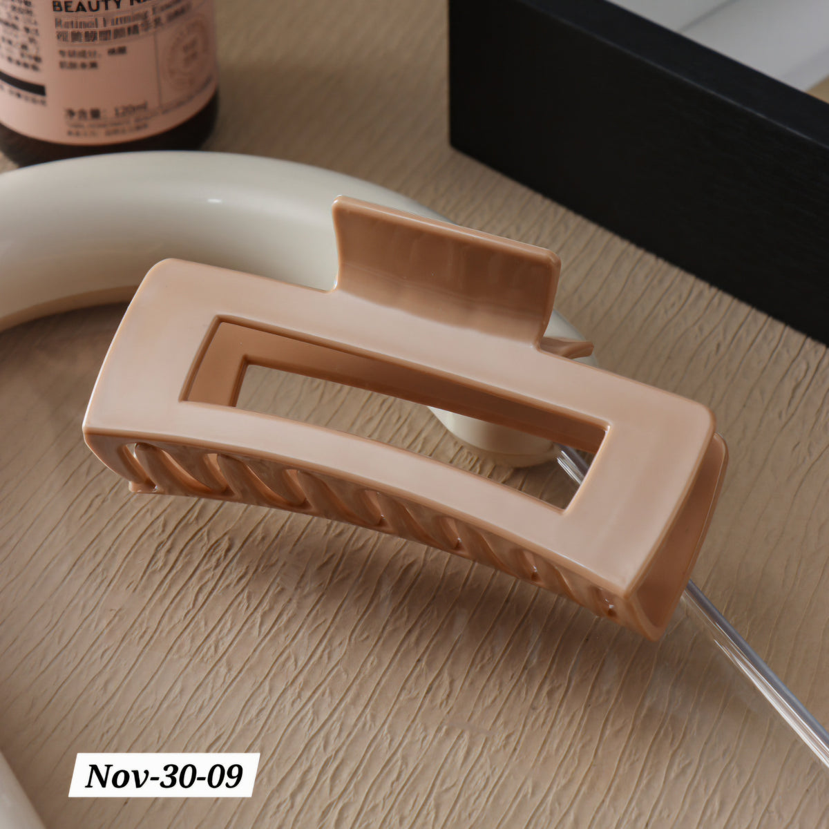 NOV26 SET 30 - FLEXIBLE HAIR CLIP