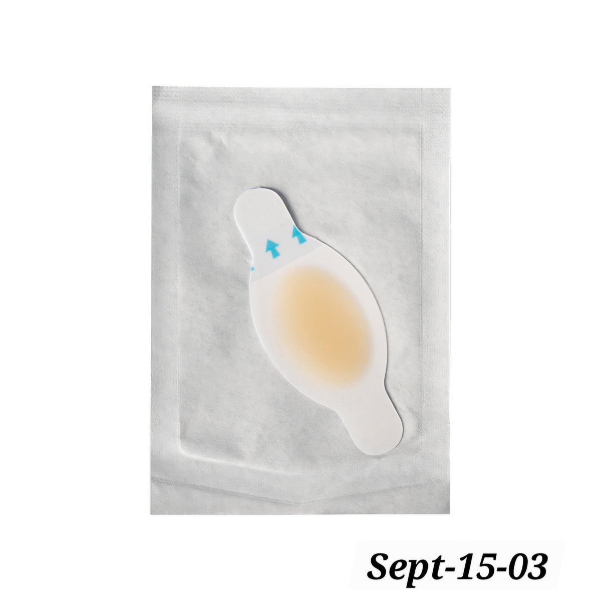 SEPTEMBER26 SET 15 - Hydrocolloid Blister Bandages