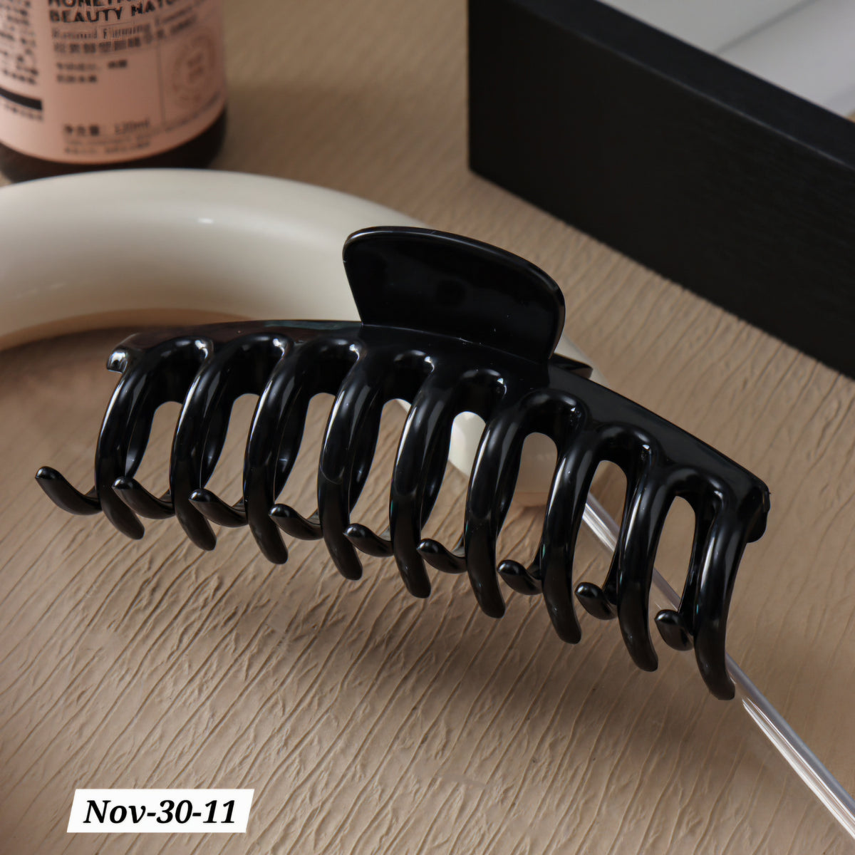 NOV26 SET 30 - FLEXIBLE HAIR CLIP