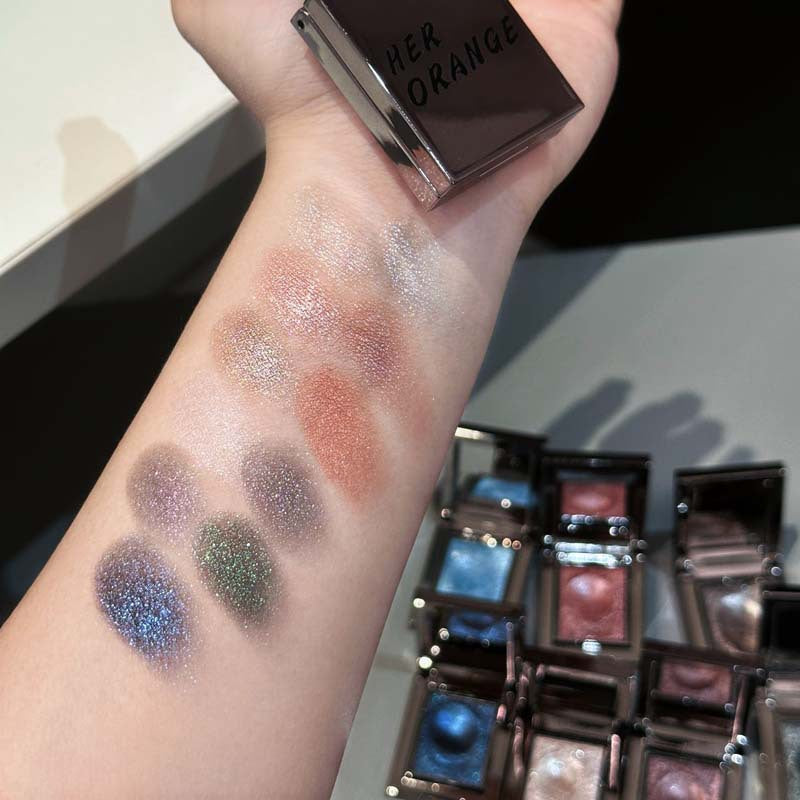 April26 18 - Monochromatic Eyeshadows
