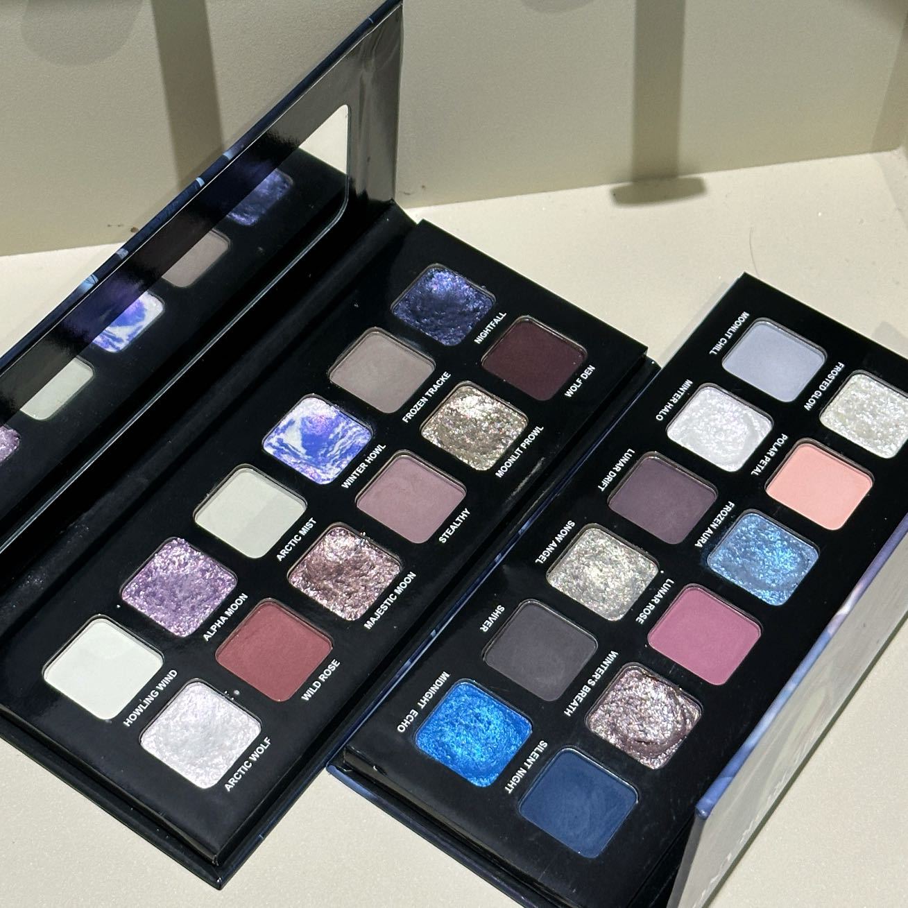 April26 18 - Monochromatic Eyeshadows