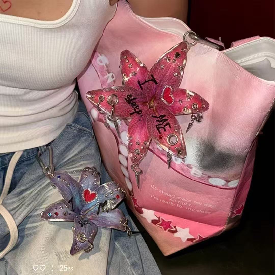 JUNE26 Set 36 - Bag Pendants