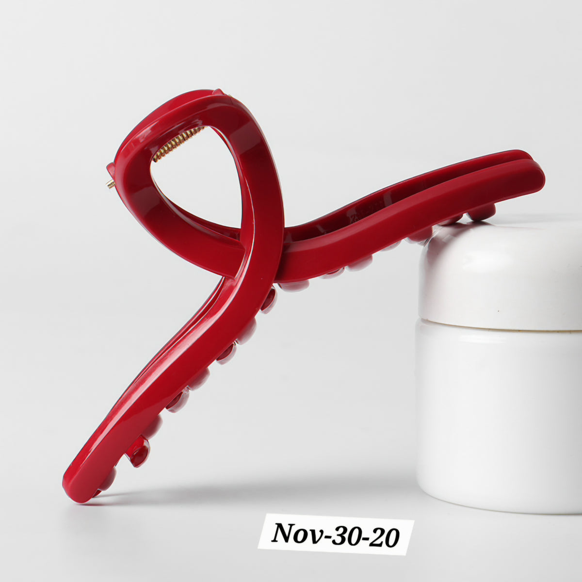 NOV26 SET 30 - FLEXIBLE HAIR CLIP