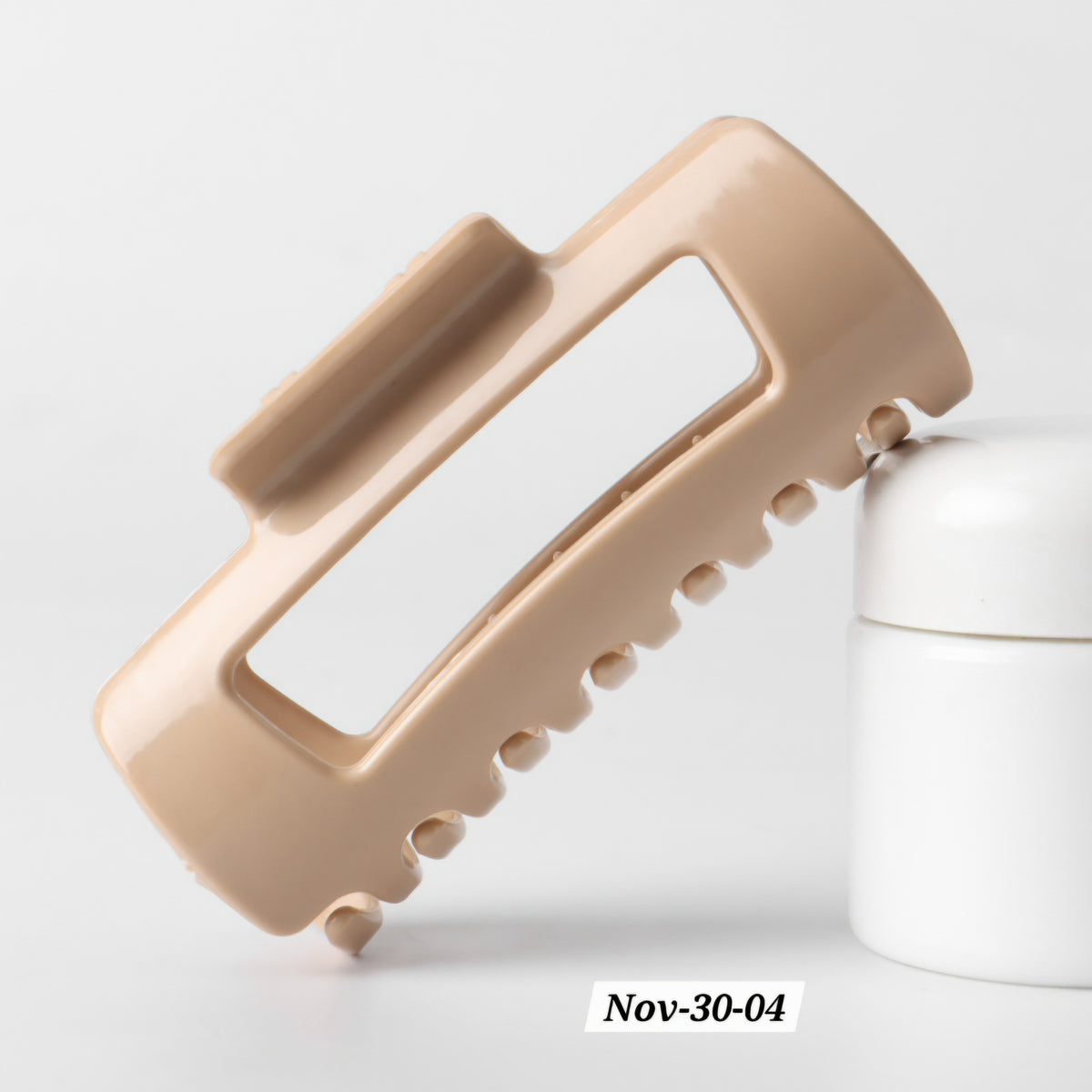 NOV26 SET 30 - FLEXIBLE HAIR CLIP