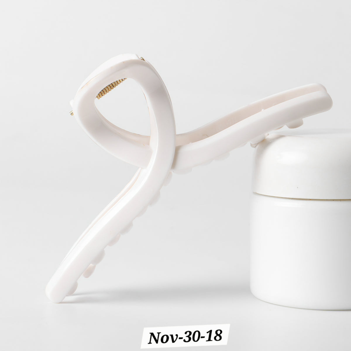 NOV26 SET 30 - FLEXIBLE HAIR CLIP