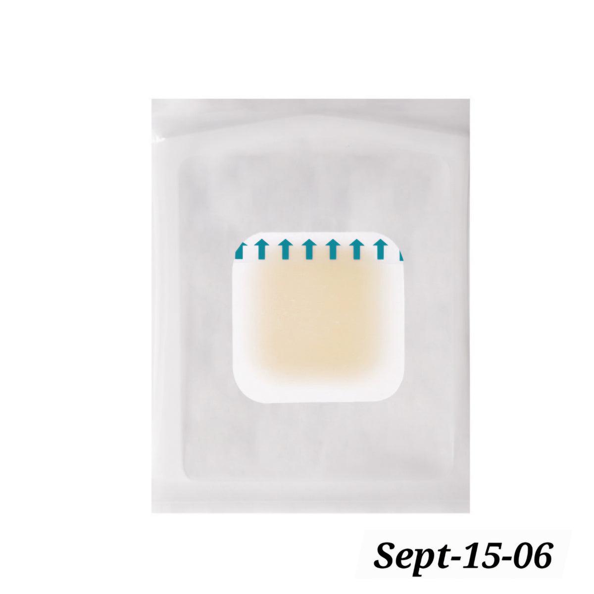 SEPTEMBER26 SET 15 - Hydrocolloid Blister Bandages