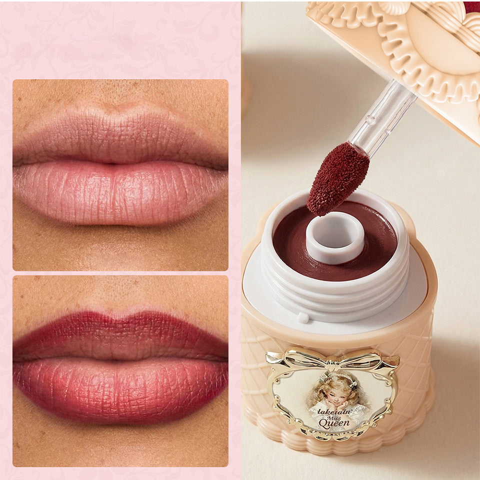 JULY26 Set 03 - Pinteresty Clay/Mud lipstick