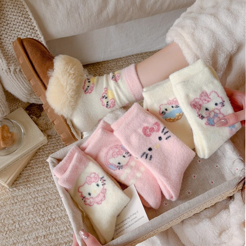 NOV26 SET 08 - WINTER SOCKS