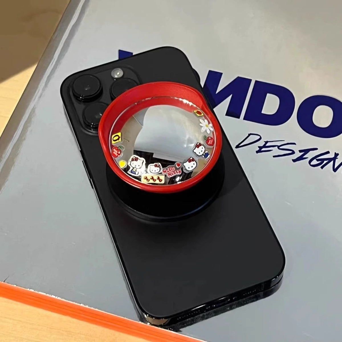NOV26 SET 05 - MIRROR POP-SOCKET