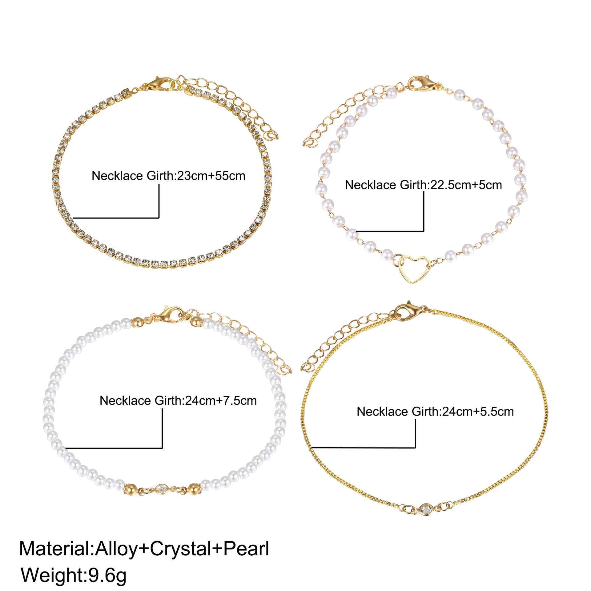 JUNE26 Set 34 - Few Ornaments