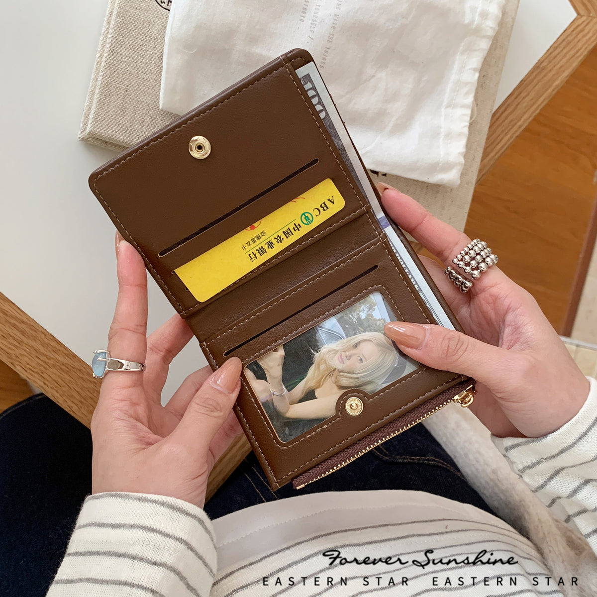 SEPTEMBER26 SET 23 - OLD MONEY WALLET