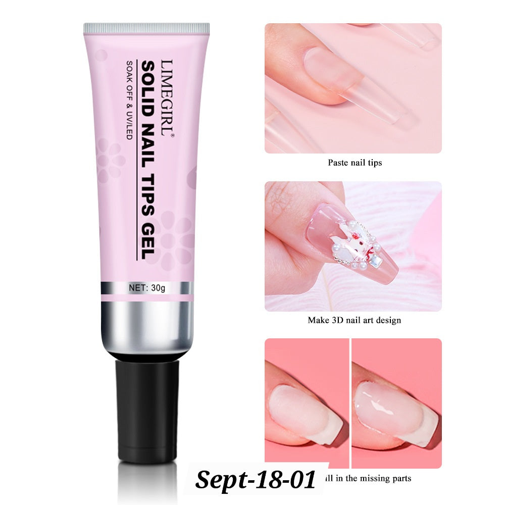 SEPTEMBER26 SET 18 - NAIL GLUE KIT