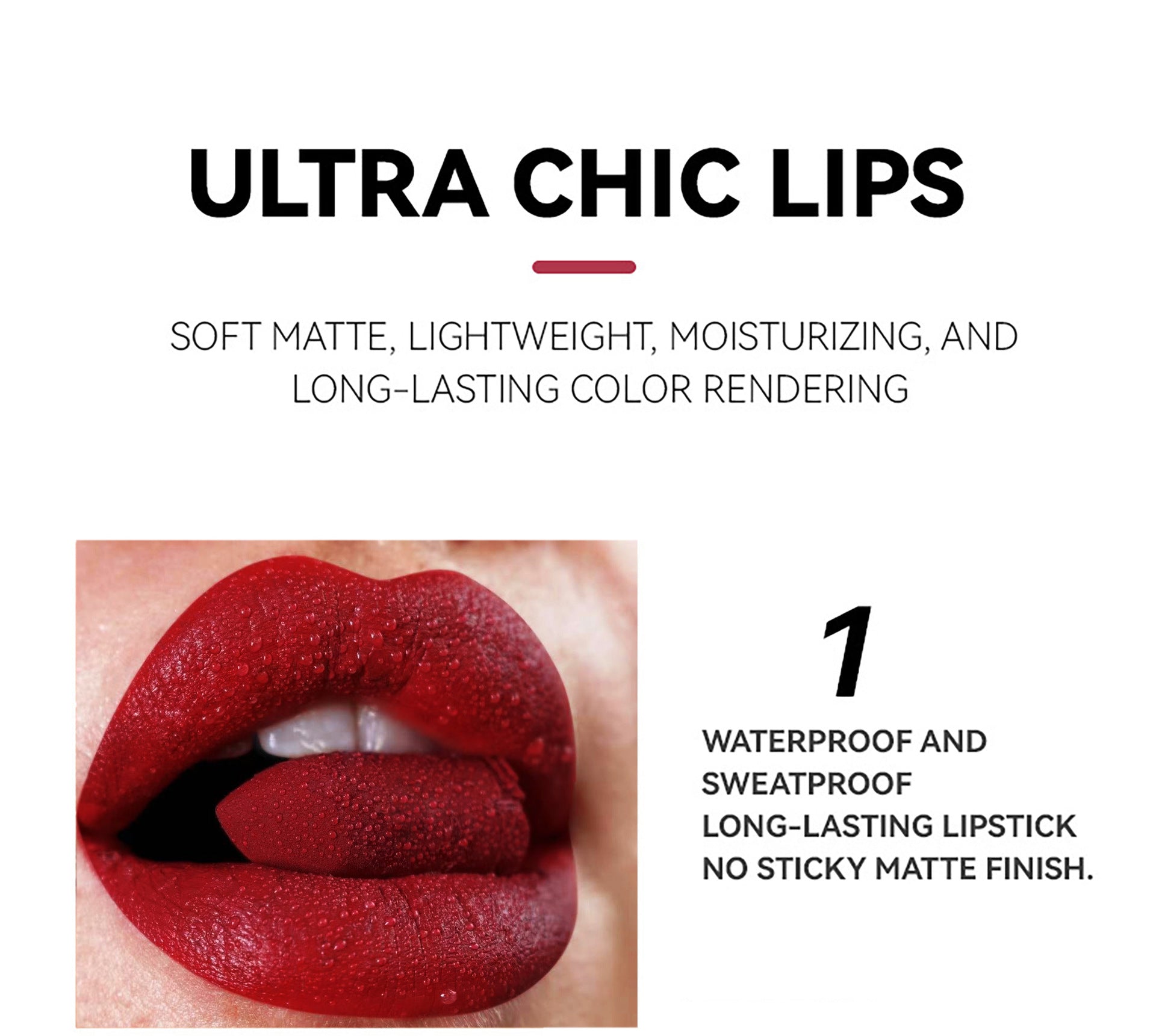 MARCH2026 SET 32 - Leaf poem glosses/lipsticks