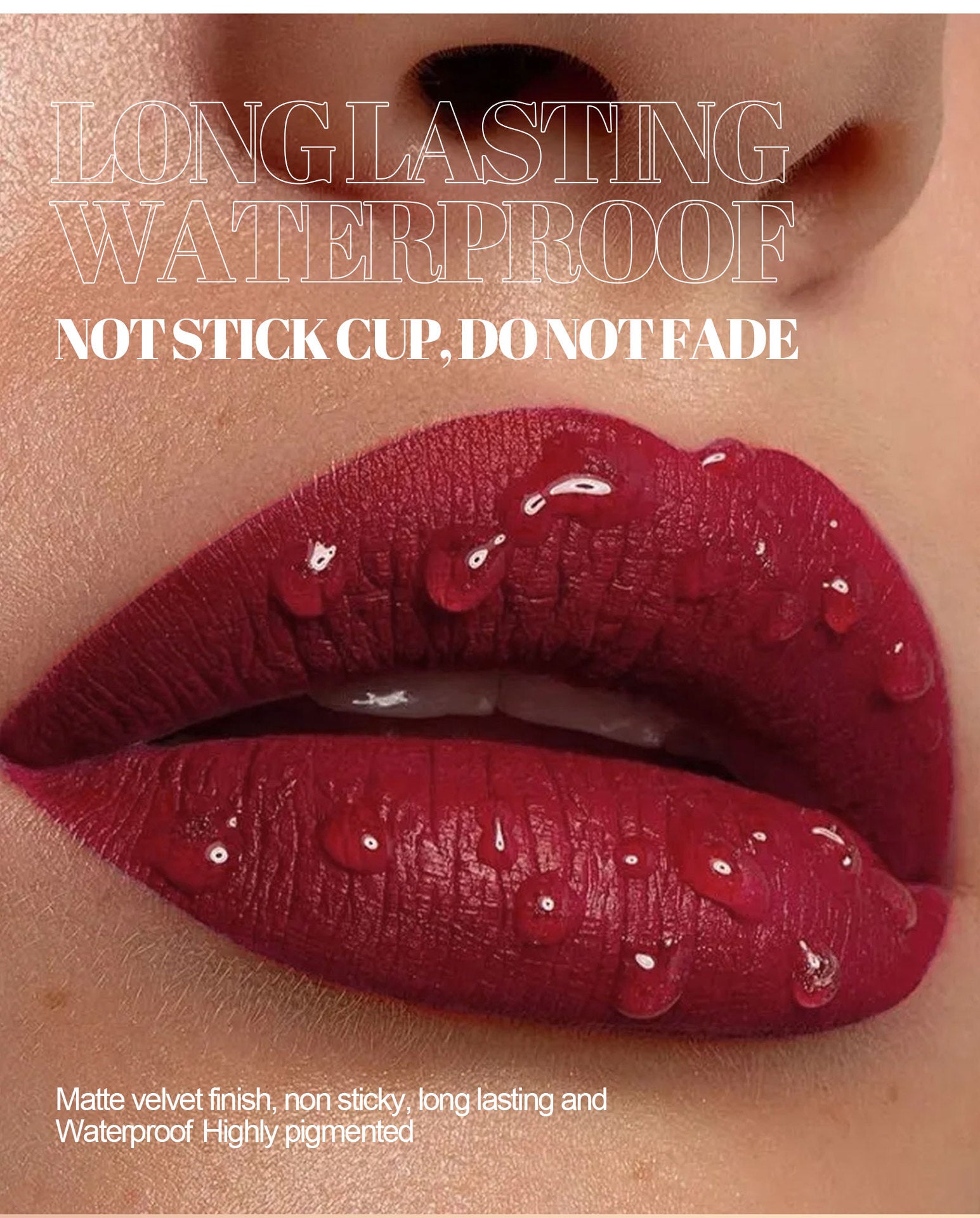 MARCH2026 SET 32 - Leaf poem glosses/lipsticks
