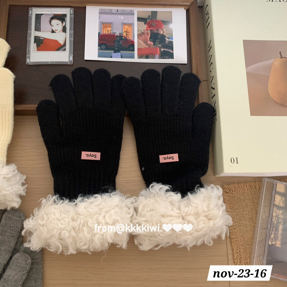 NOV26 SET 23 - WINTER HAND GLOVES