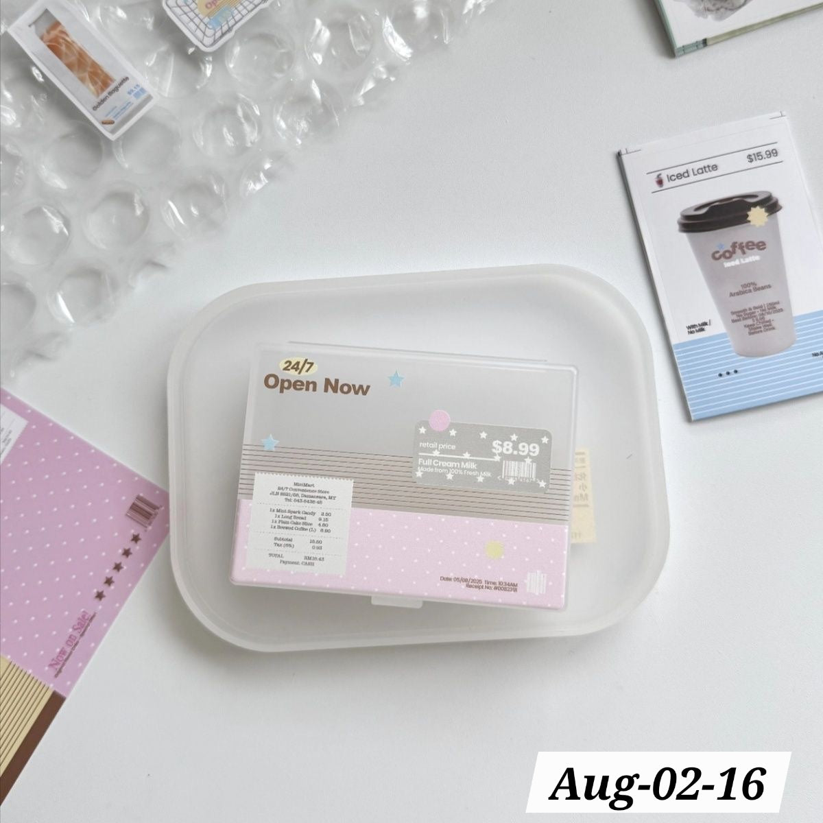AUGUST26 SET 2 - Pinteresty storage box