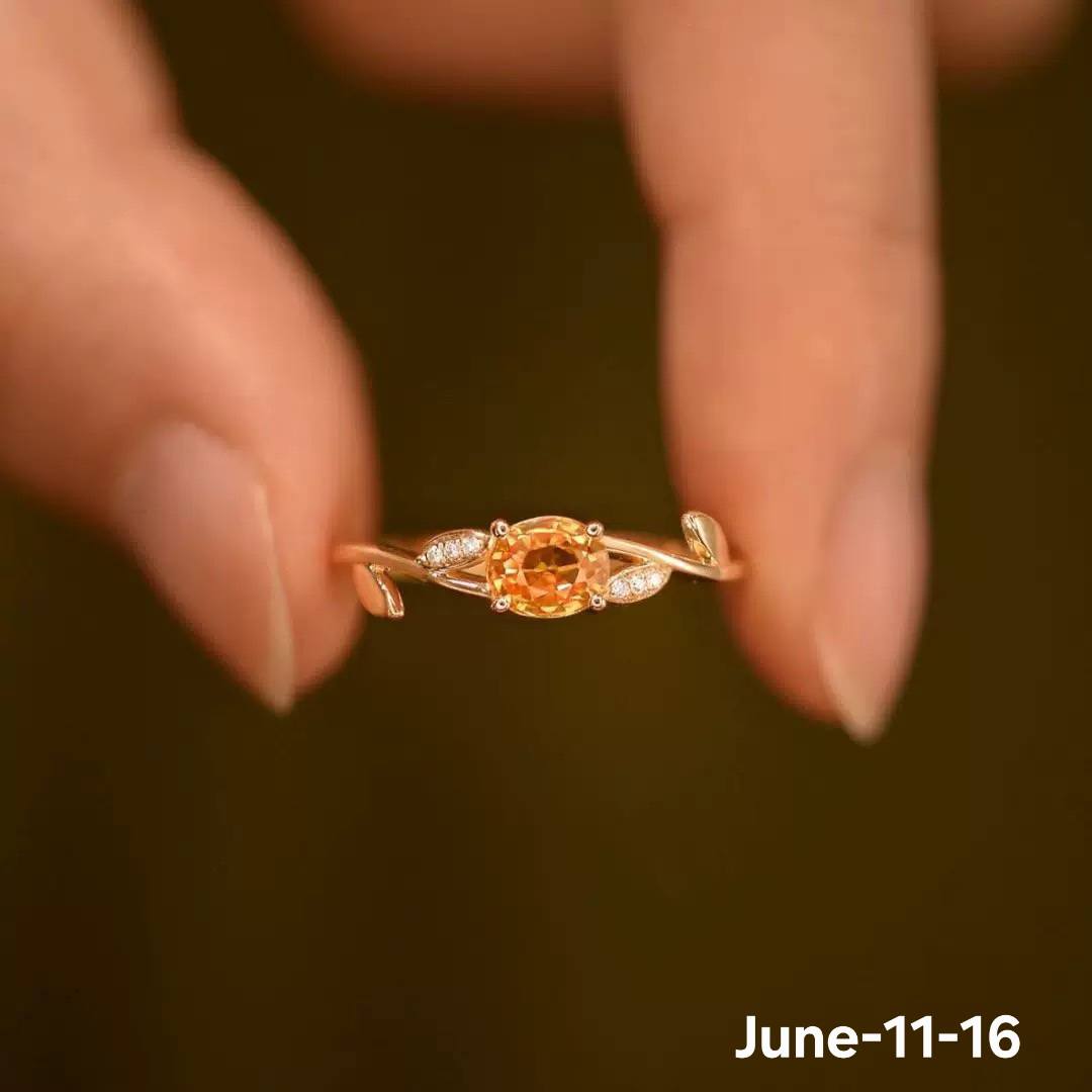 JUNE26 Set 11 - Finger rings