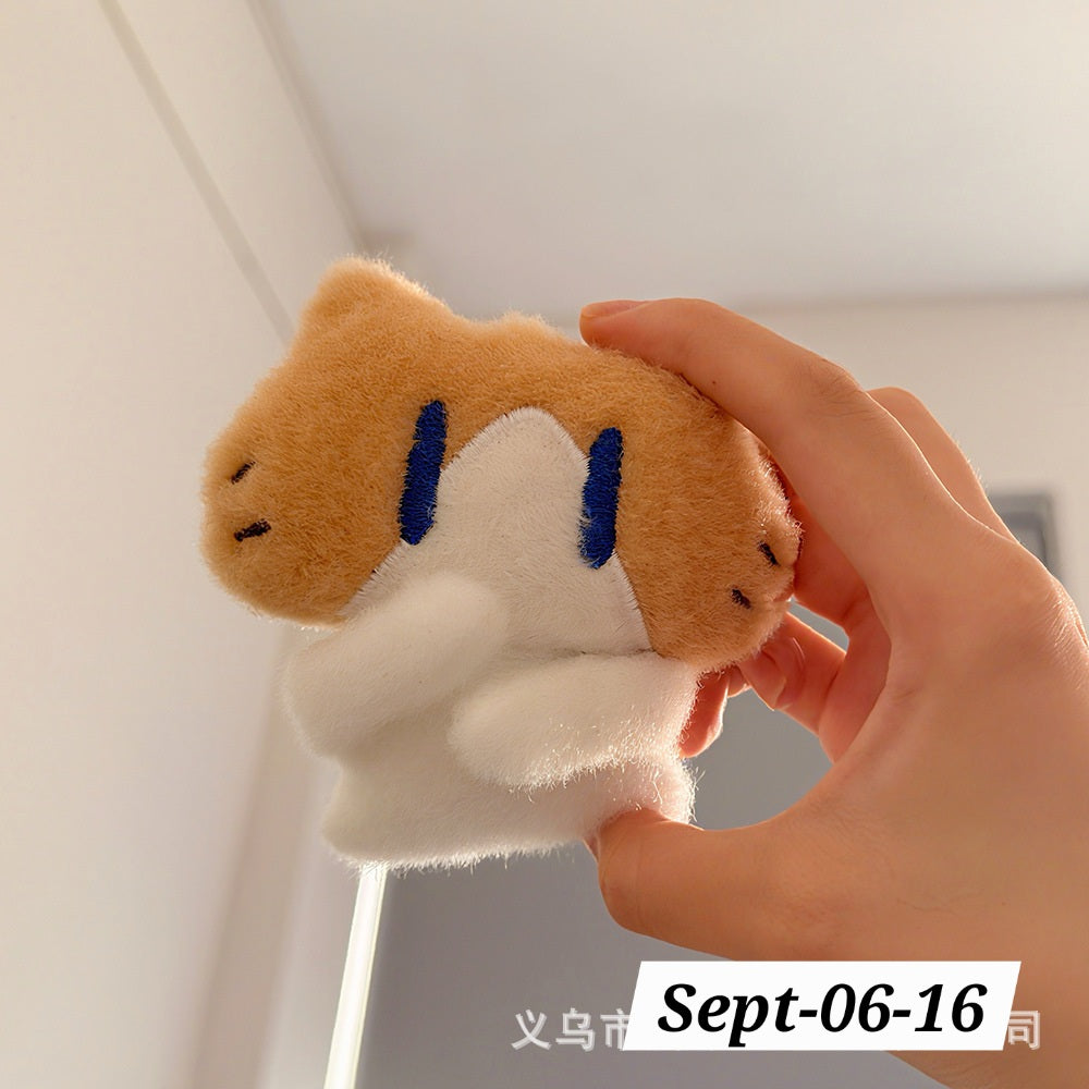 SEPTEMBER26 SET 06 - POCKET PLUSHIES