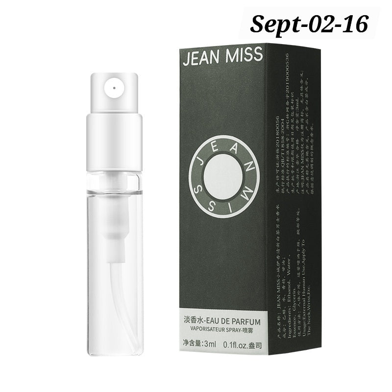 SEPTEMBER26 SET 02 - MINI PERFUMES (3ML)