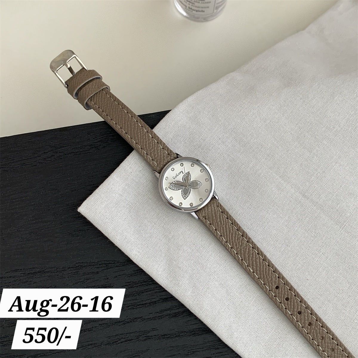 AUGUST26 SET 26 - Aesthetic watches