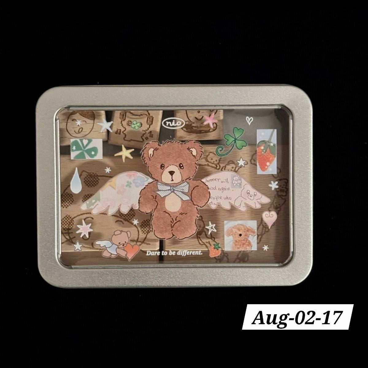 AUGUST26 SET 2 - Pinteresty storage box