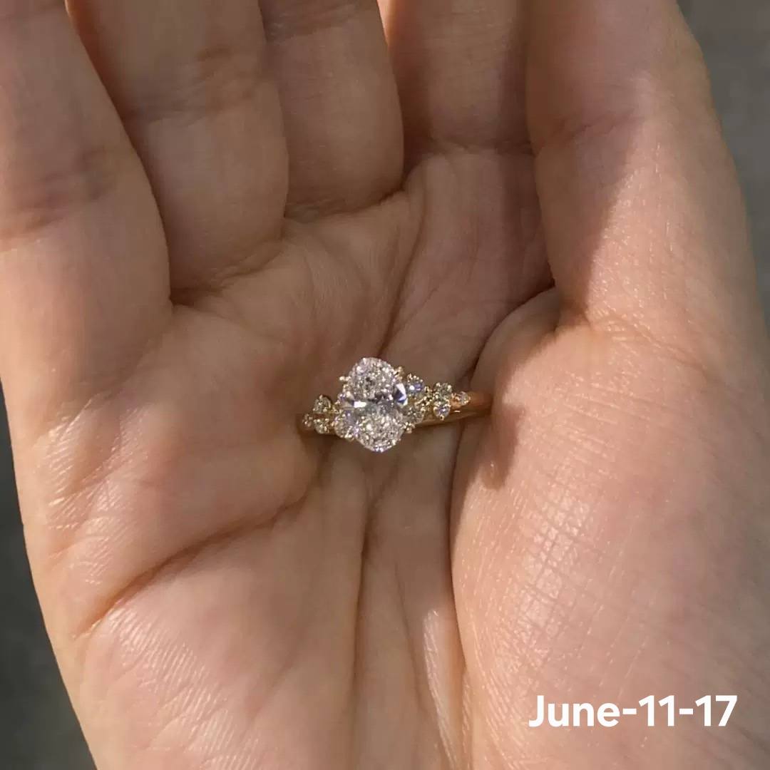 JUNE26 Set 11 - Finger rings