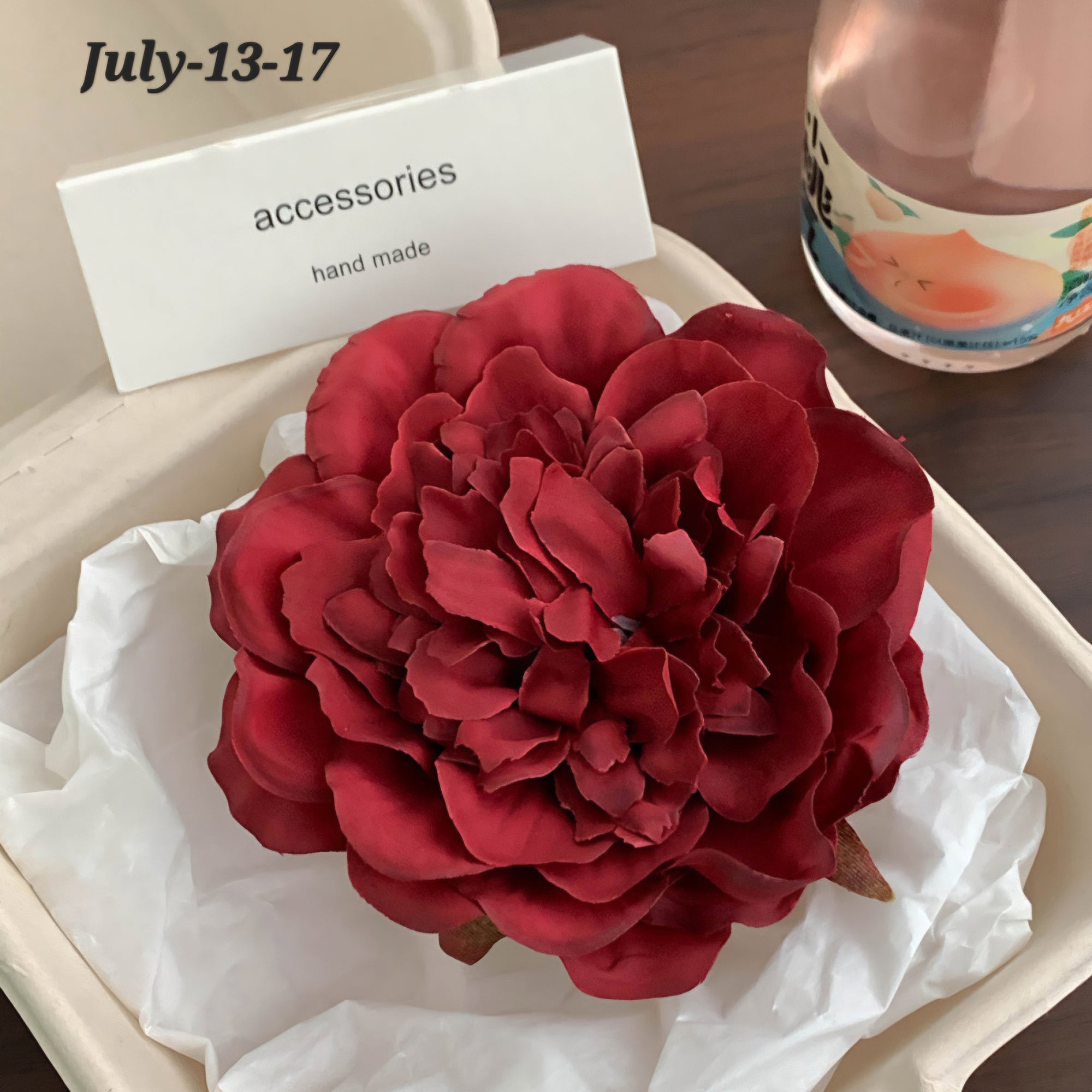 JULY26 Set 13 - Hair clips / Hair pins