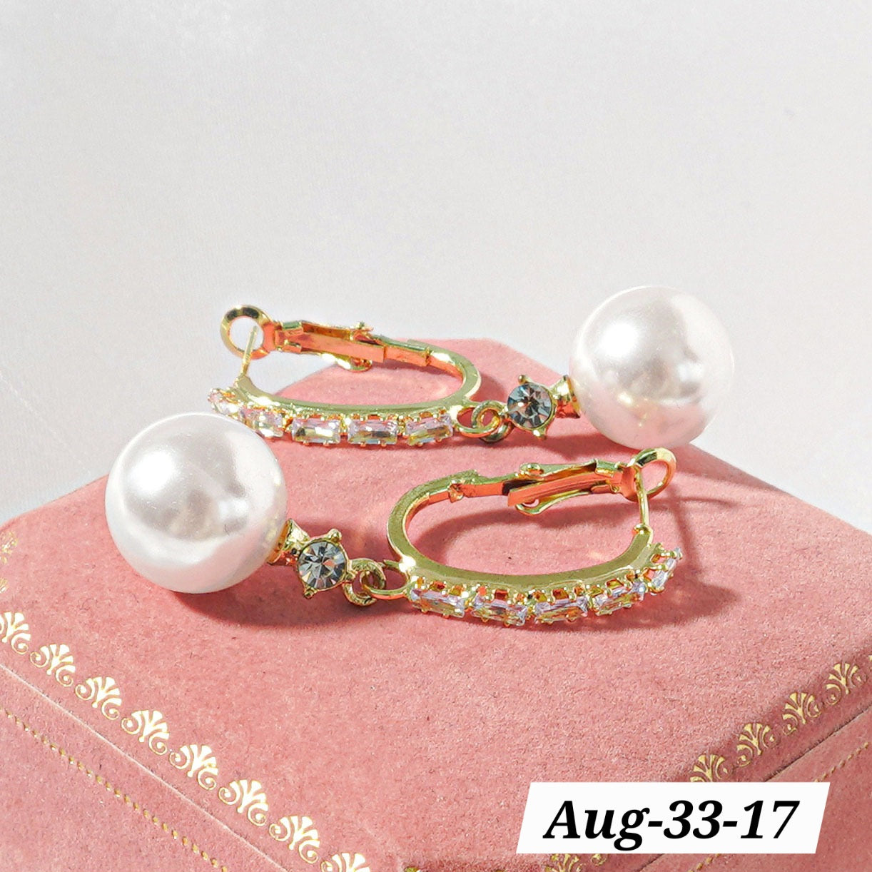 AUGUST26 SET 33 - Earrings