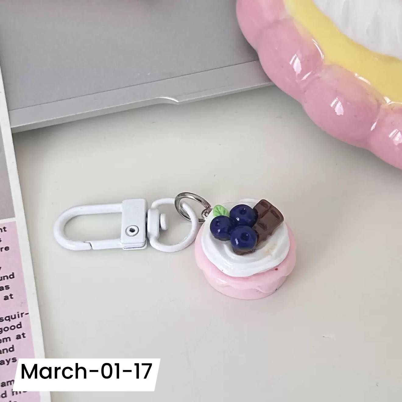 March2026 Set 01 - Sanrio keychains
