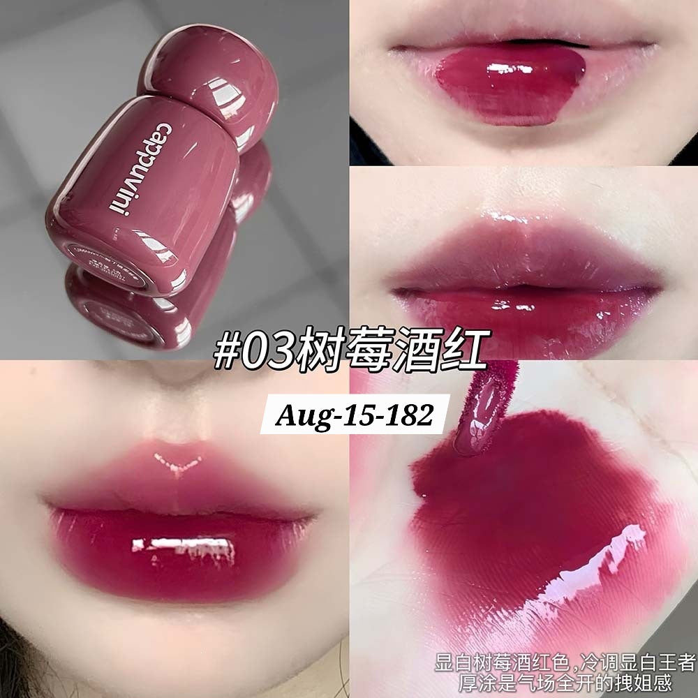 AUGUST26 SET 15 - GLOSS, BLUSH, LIPLINER PART 3