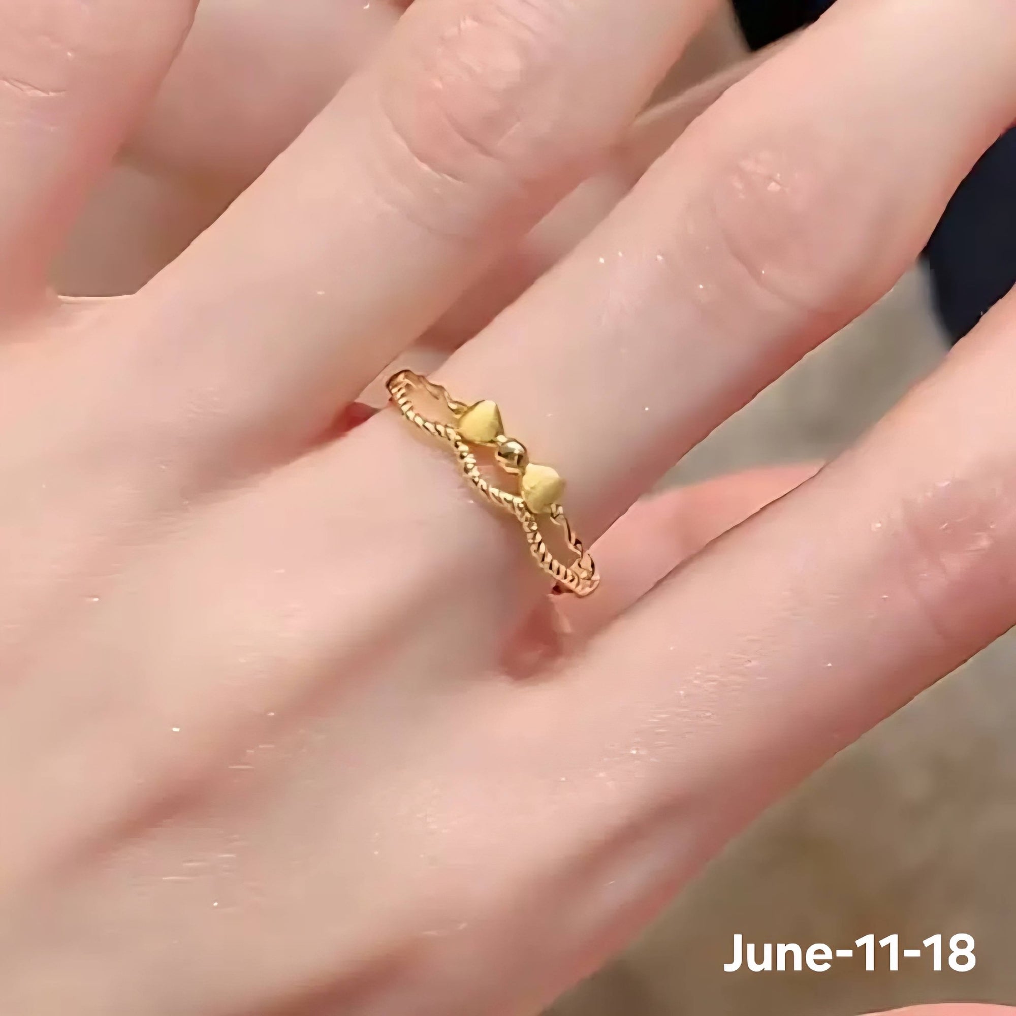 JUNE26 Set 11 - Finger rings