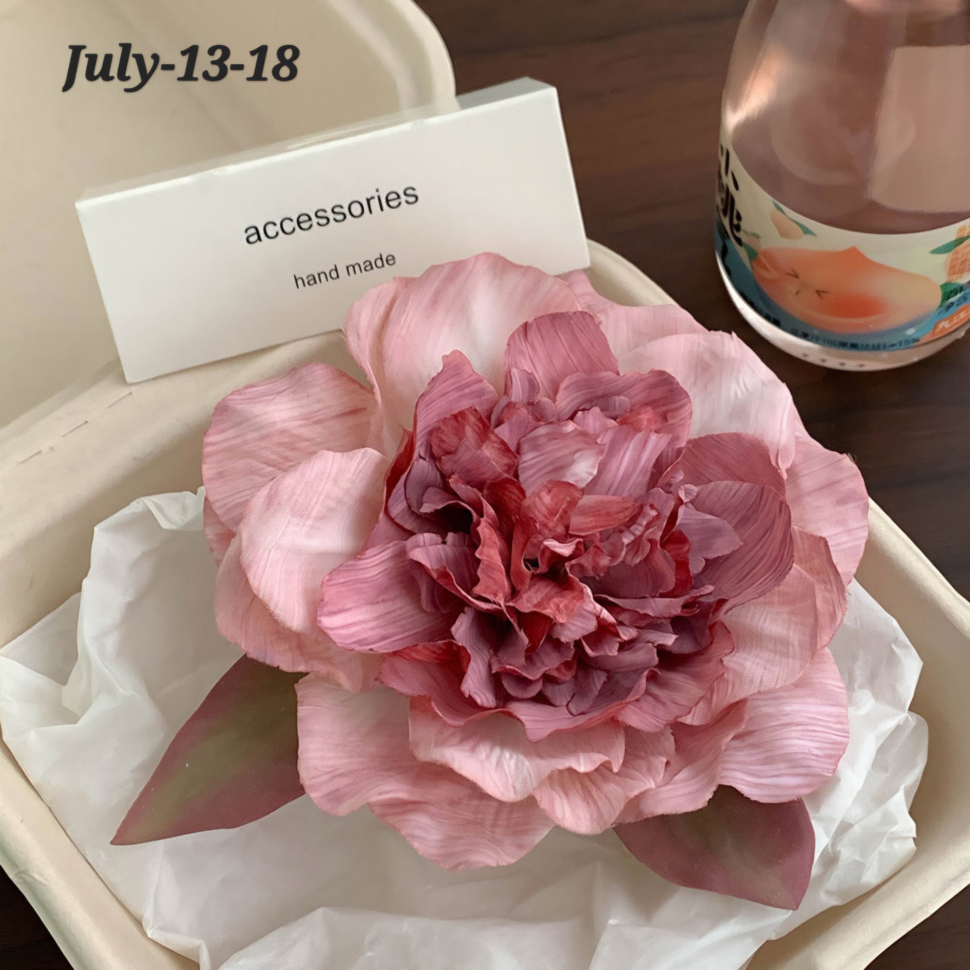 JULY26 Set 13 - Hair clips / Hair pins