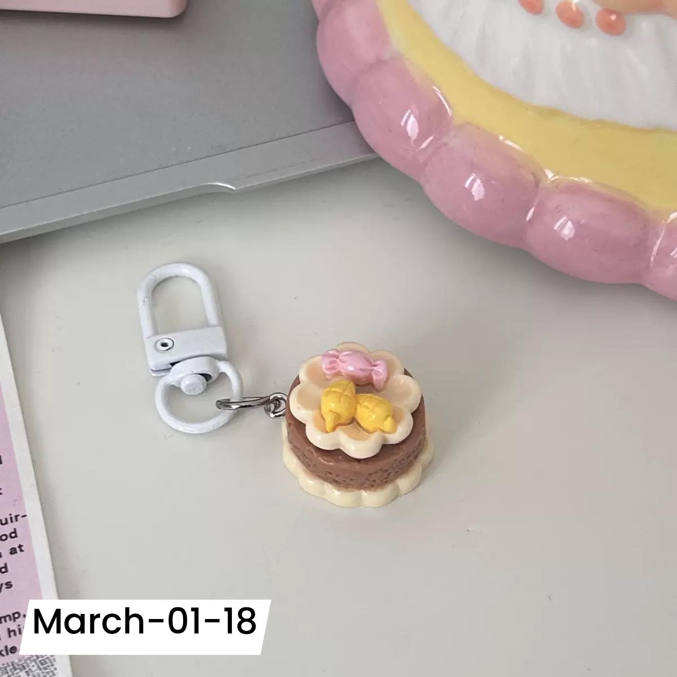 March2026 Set 01 - Sanrio keychains
